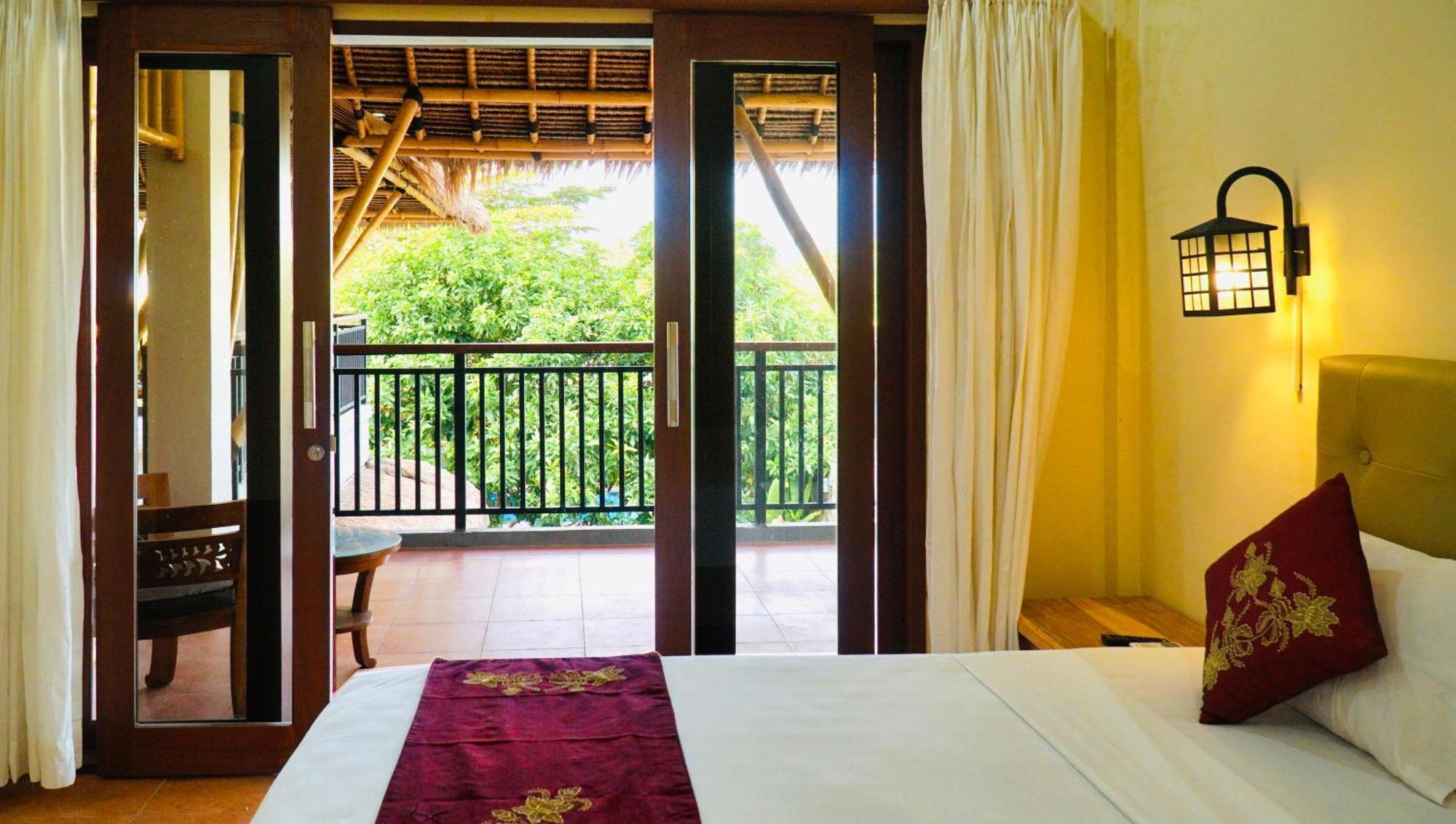 Vamana Bangsal Hostel Pemenang Exterior photo