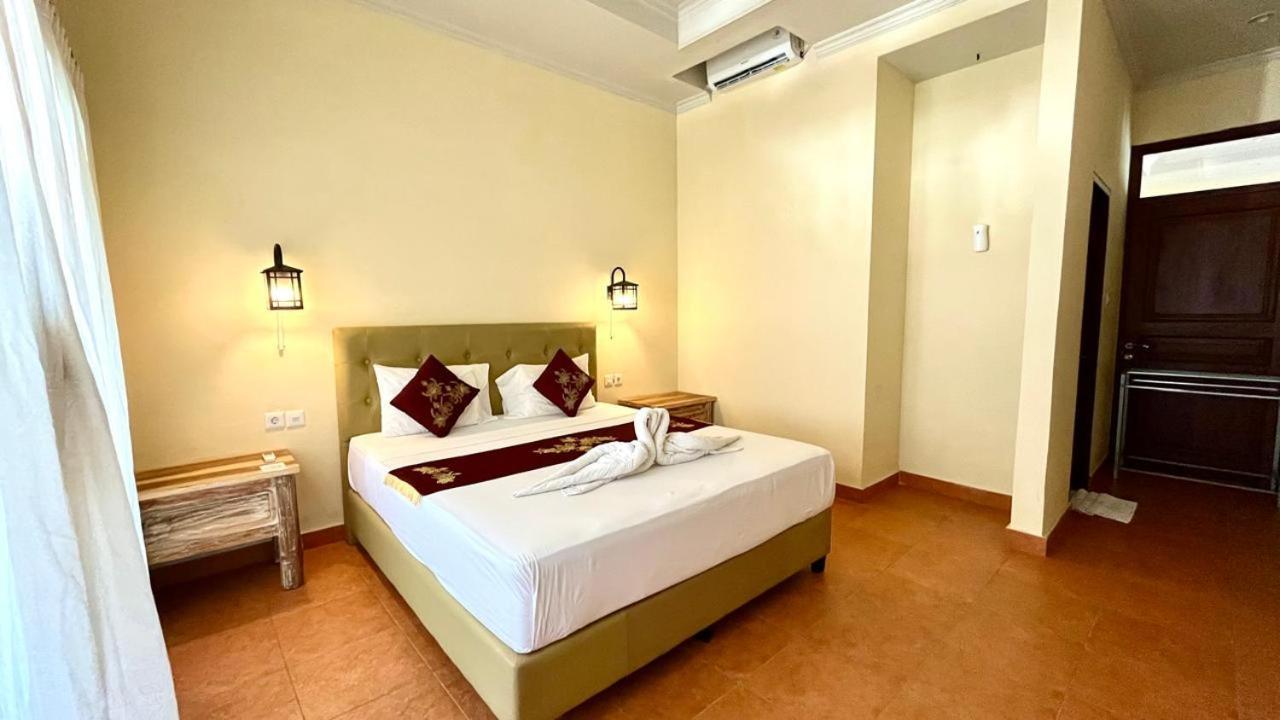 Vamana Bangsal Hostel Pemenang Exterior photo